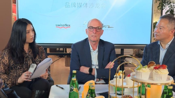 Swissflex与Bretz北京举办媒体沙龙：欧易家携两大欧洲高端品牌释放进口家居长期主义信号