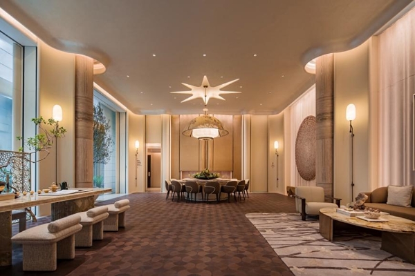 开盘倒计时丨招商海晏府高定生活体验馆正式开放，预约品鉴