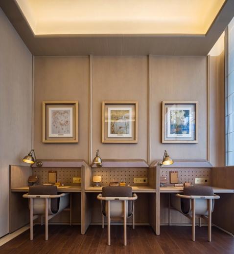 开盘倒计时丨招商海晏府高定生活体验馆正式开放，预约品鉴