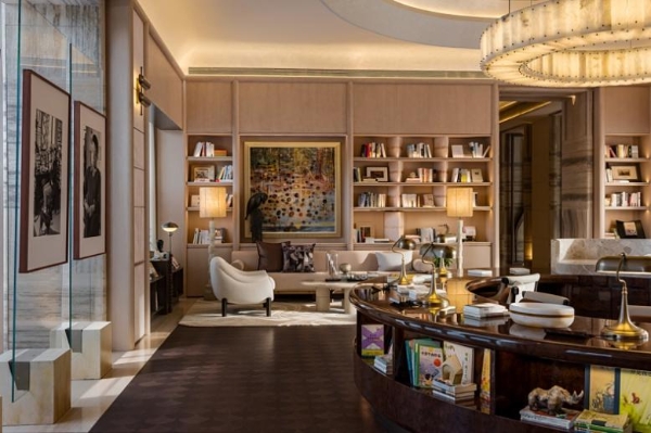 开盘倒计时丨招商海晏府高定生活体验馆正式开放，预约品鉴