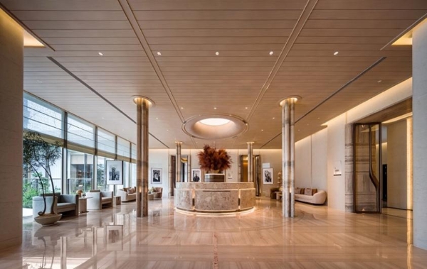 开盘倒计时丨招商海晏府高定生活体验馆正式开放，预约品鉴