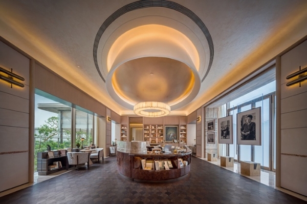 开盘倒计时丨招商海晏府高定生活体验馆正式开放，预约品鉴