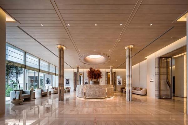 开盘倒计时丨招商海晏府高定生活体验馆正式开放，预约品鉴