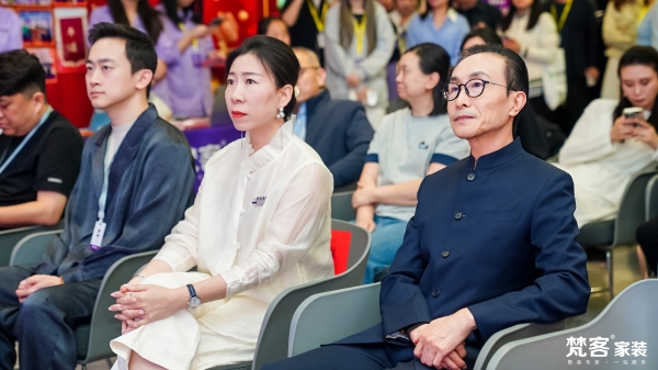 着名演员巩汉林签约成为梵客家装品牌推荐官