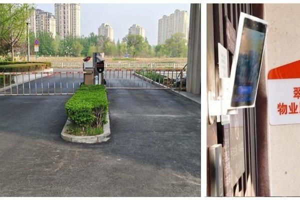 AI秒识老人摔倒，数分钟到场救援：天津这个小区用智慧点亮安居梦