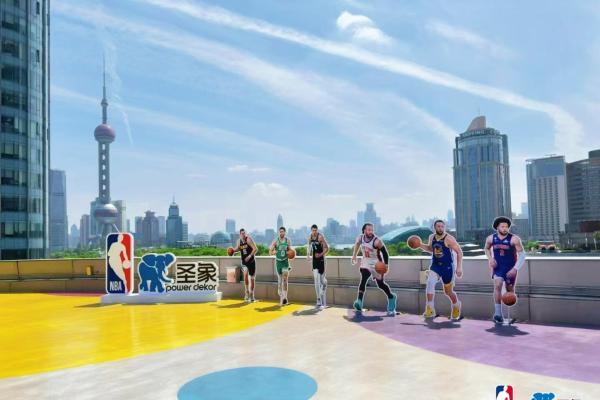 从产品竞争到场景竞争，圣象牵手NBA中国背后的行业启示录