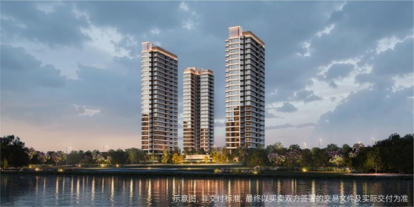 河海共赏高定恒藏｜招商海晏府首开去化9成，致谢全城厚爱