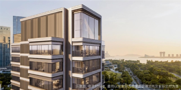 河海共赏高定恒藏｜招商海晏府首开去化9成，致谢全城厚爱