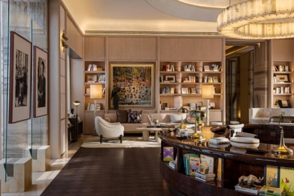 河海共赏高定恒藏｜招商海晏府首开去化9成，致谢全城厚爱