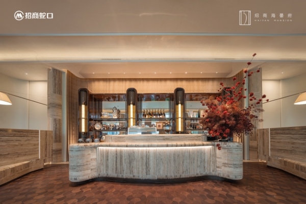 河海共赏高定恒藏｜招商海晏府首开去化9成，致谢全城厚爱