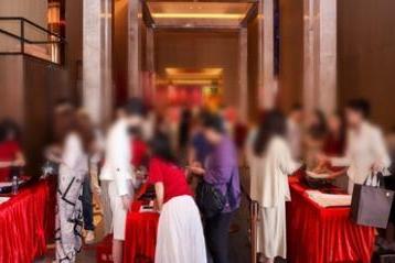 河海共赏高定恒藏｜招商海晏府首开去化9成，致谢全城厚爱