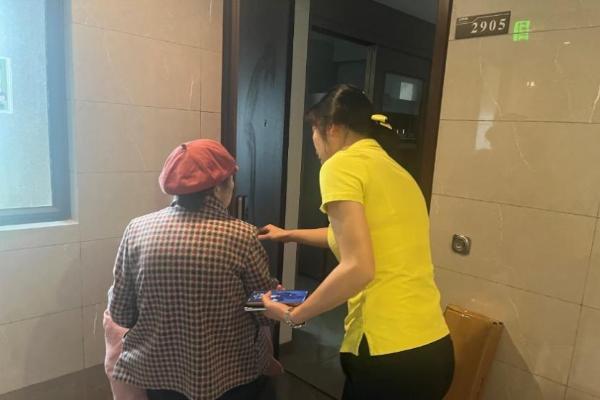 “有你们在很安心”——柳州地震中，一群物业人的默默守候
