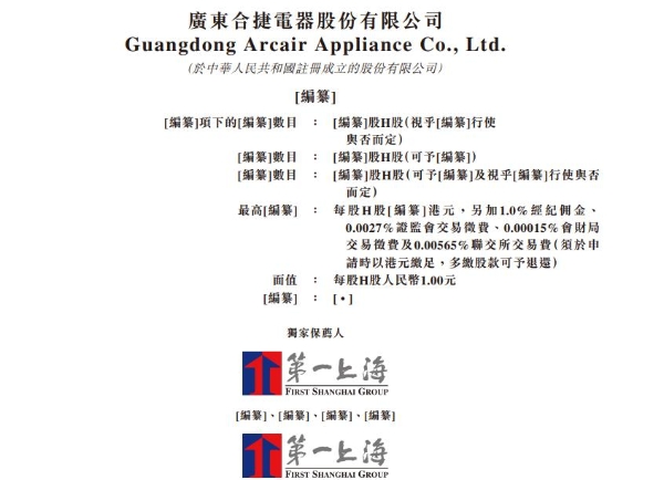 合捷电器赴港IPO：46岁康作添夫妇控股超八成，胞妹任执董兼海外营销总监