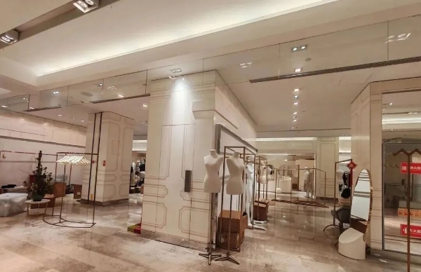 今年前5个月，百货商场闭店名单出炉