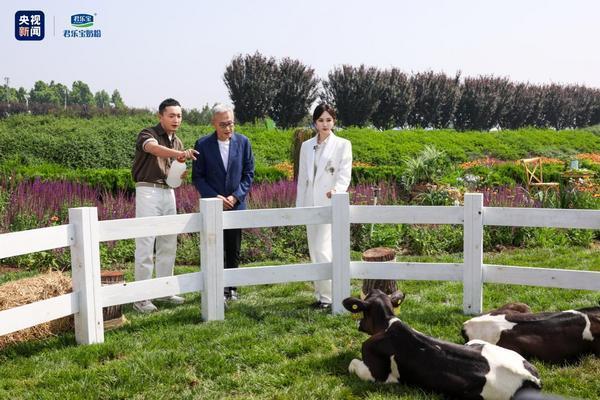 央视新闻探访君乐宝奶粉：全链透明铸就中国奶粉底气
