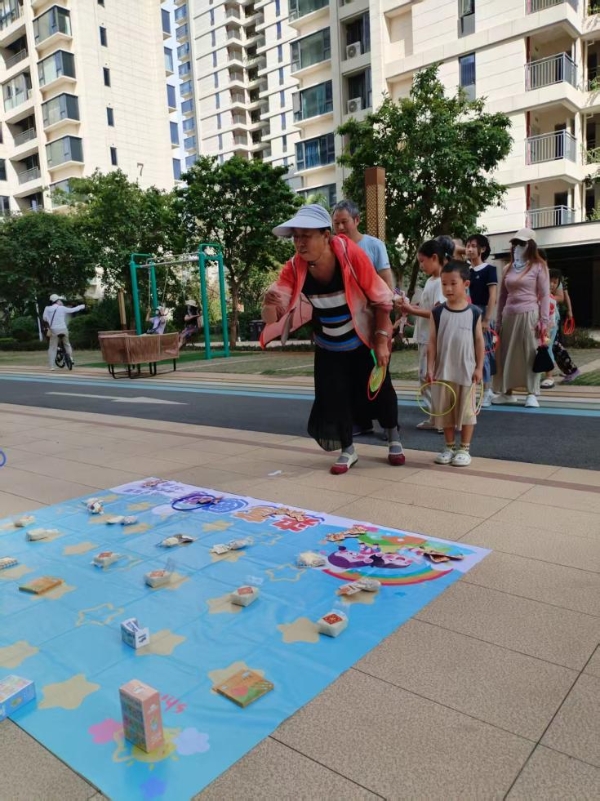 三亚金茂湾五一嘉年华启幕：多彩社文活动，共筑邻里温情