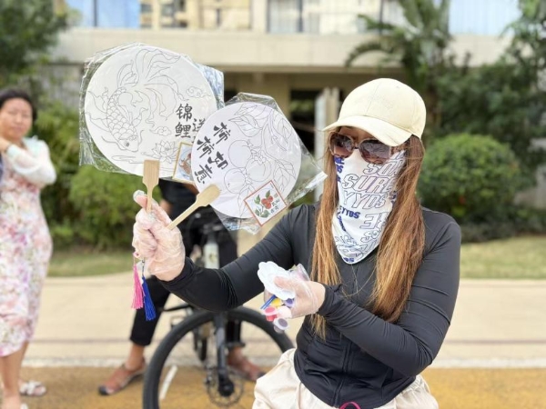 三亚金茂湾五一嘉年华启幕：多彩社文活动，共筑邻里温情