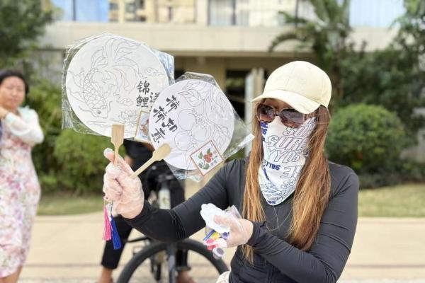 三亚金茂湾五一嘉年华启幕：多彩社文活动，共筑邻里温情