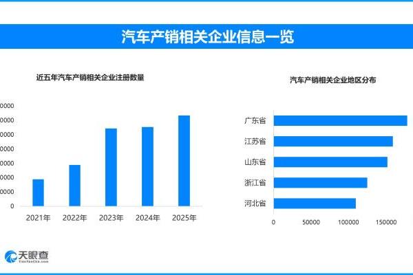 中国成全球汽车业创新“引擎”，今年来新增汽车产销相关企业超10.6万家