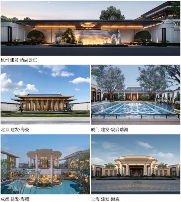 建发房产一季度稳健前行 “灯塔战略”成效持续显现