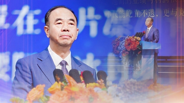 泥淖中更显龙头韧性——欧派家居姚良松：谁的体力好，谁就能走出来