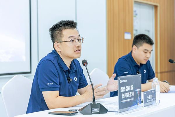 以差异化破局，海辰储能如何6年做到全球第二？