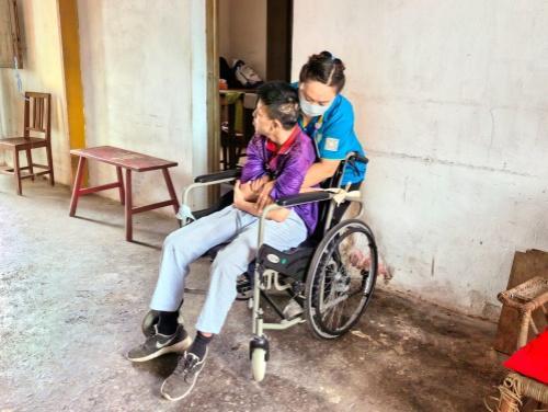 长护险“江阴模式”再探路：医保商保“双向奔赴” 向专业护理服务稳步转型 