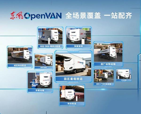 牵手东风，华为、九识打造制造央企与智驾“独角兽”深度融合新样本
