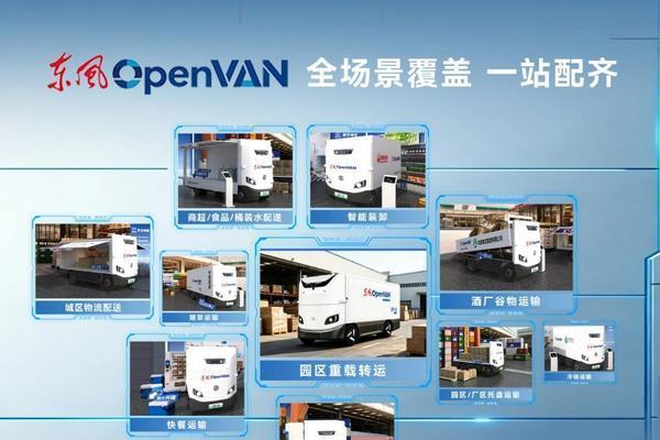 牵手东风，华为、九识打造制造央企与智驾“独角兽”深度融合新样本