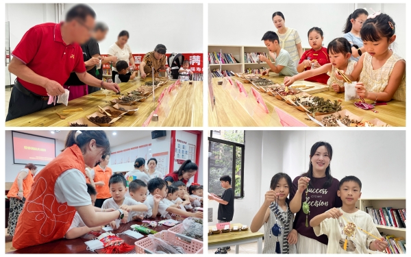 金地智慧服务在江西|端午活动图鉴，每一帧都是温情