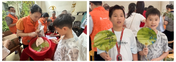 金地智慧服务在江西|端午活动图鉴，每一帧都是温情