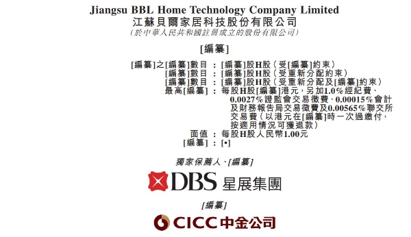 贝尔家居年入25亿赴港IPO，四年前战投29.51元入股，能回本吗？