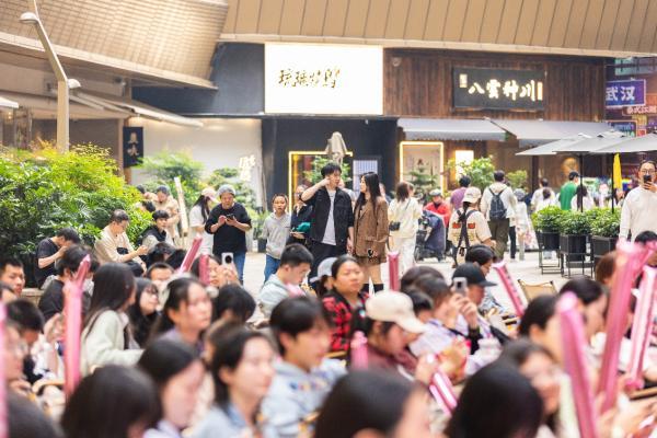 新世界188号住宅首开大捷 各地K11客流销售双增长