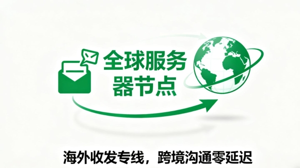 做外贸用什么邮箱好？海外企业邮箱专线方案，高效触达外贸客户邮箱