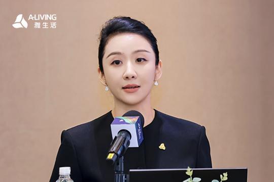 雅生活赵昱：品牌力建设是“百年老店”的头号工程