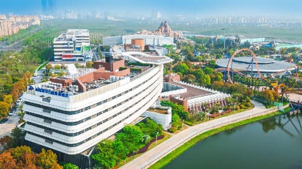 中国主题公园迈入“品质深耕”时代——英国杂志《InterPark》专访海昌海洋公园董事会主席刘江涛