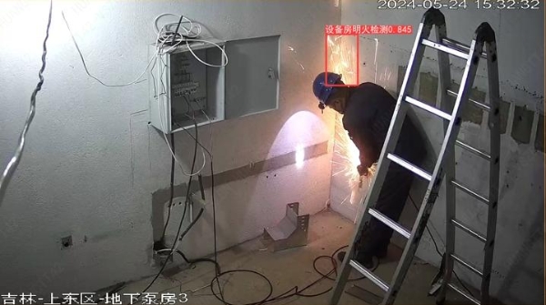 物业行业的“天眼”来了：干了多少活，不用凭嘴说