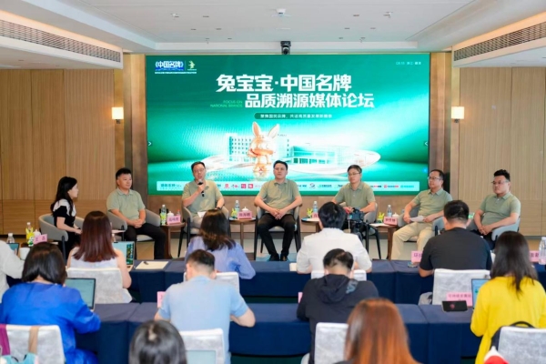 名牌引领，数智突围：兔宝宝解锁家居高质量发展新路径