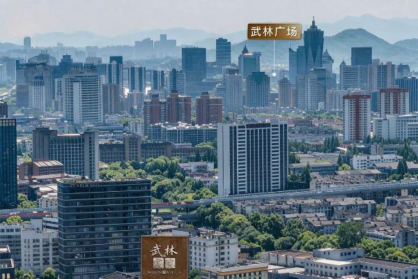杭州顶豪市场加速分化，核心低密资产迎来价值兑现