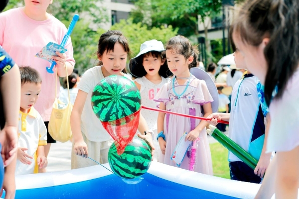 21天晨跑挑战收官！永升服务第五季