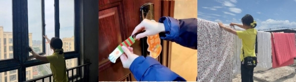 入住不足十天，她却年年主动缴清物业费 跨越千里的托付，藏着一群年轻人的“赤诚密码”