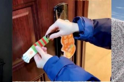 入住不足十天，她却年年主动缴清物业费 跨越千里的托付，藏着一群年轻人的“赤诚密码”