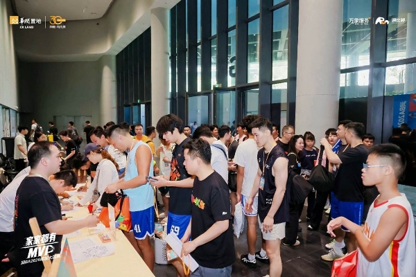 热爱永不散场丨华润置地润BA2026南部大区赛圆满收官