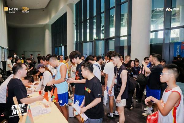 热爱永不散场丨华润置地润BA2026南部大区赛圆满收官