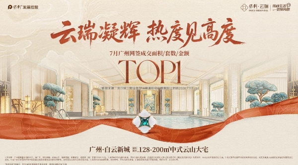 聚势白云 好房立范——“白云好房子人居峰会”圆满举行
