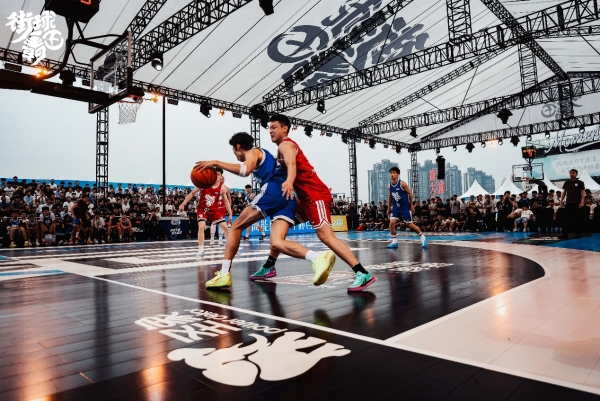 从赛场到家：圣象以NBA