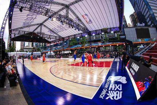 从赛场到家：圣象以NBA"同源科技"重构木地板价值壁垒