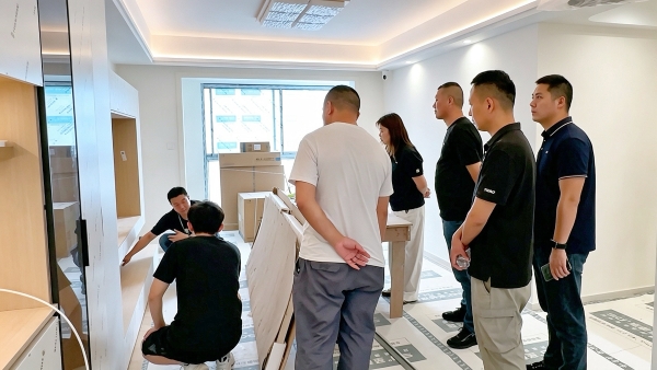 像网购一样装修：杭州圣都7178户家庭完成9.33亿“先验后付”
