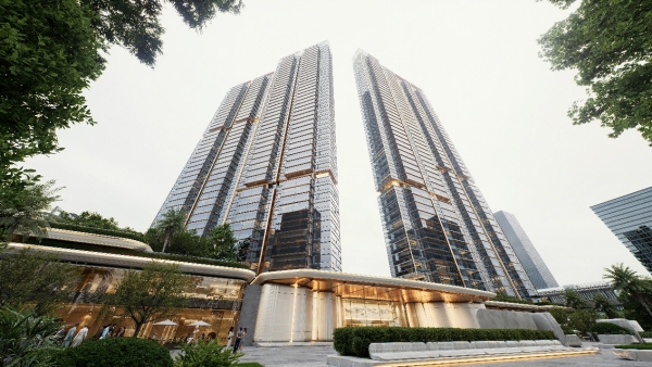 再一次，勇立潮头！珠江·金融城·颐德公馆户型亮点首度揭面