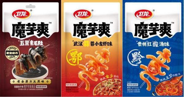 “人类猫条”如何撑起卫龙营收半壁江山？解码年轻人“上头”背后的消费逻辑